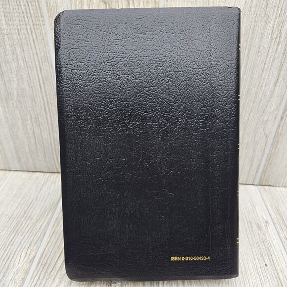 The Holy Bible Authorized KJV Zondervan 1962 Simplified Helps for Bible Study - Picture 3 of 7